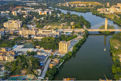 Baiyun has some of China's top 1,000 towns