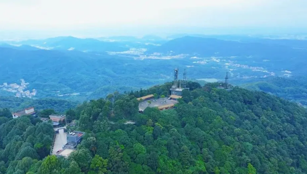 Guangzhou to launch new tourism cultural resort at Maofeng Mountain