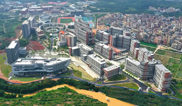 Guangdong Baiyun University to expand campus and increase enrollment