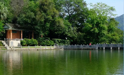 Top tranquil spots for solitude and relaxation in Guangzhou