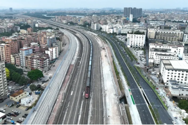 Guangzhou Baiyun Railway Station introduces new train enhancements