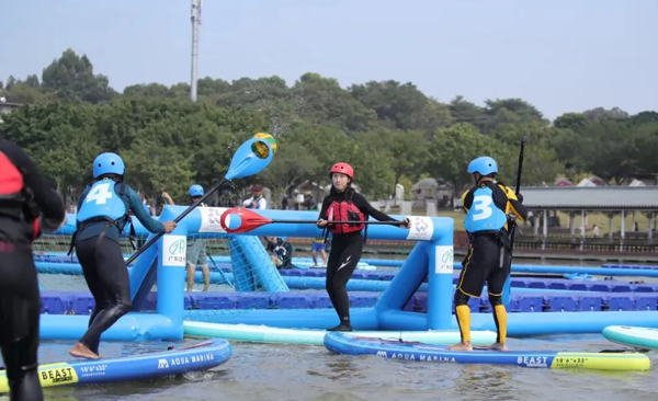 Baiyun to host 2024 China SUP Polo Open Tournament