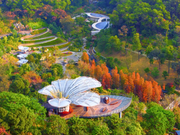 Yunluo Botanical Garden to open in Guangzhou