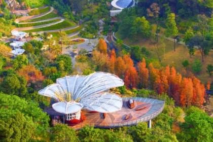 Yunluo Botanical Garden to open in Guangzhou