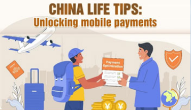 China Life Tips: Unlocking mobile payments