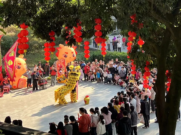 Vibrant Spring Festival activities to be held in Guangzhou