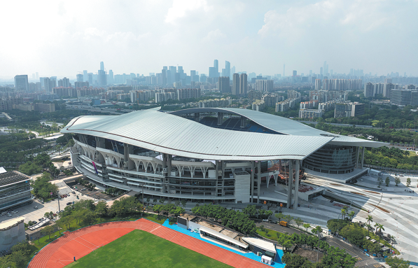 Making good use of the current, upgraded venues are greener than ever