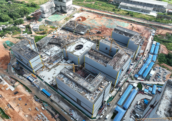 Construction site the Huangpu Research Institute of Guangdong University of Foreign Studies..png