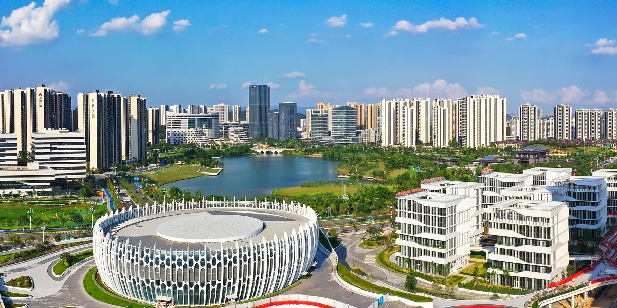 Russian expert promotes intl innovation in Guangzhou's Huangpu 