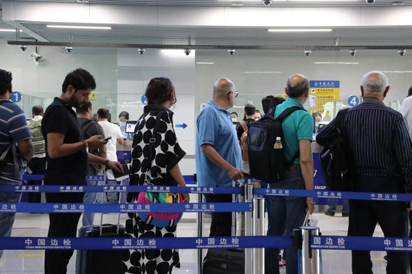 Guangdong's 144-hour visa-free transit policy