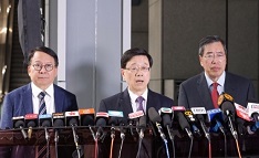 HK officials' Greater Bay Area tour builds consensus