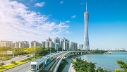 GDP of China's Guangzhou to surpass 3t yuan in 2023