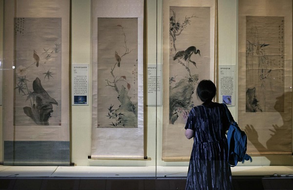 Museum puts spotlight on Qing Dynasty artist Hua Yan