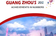 Guangzhou's 2018 achievements in numbers