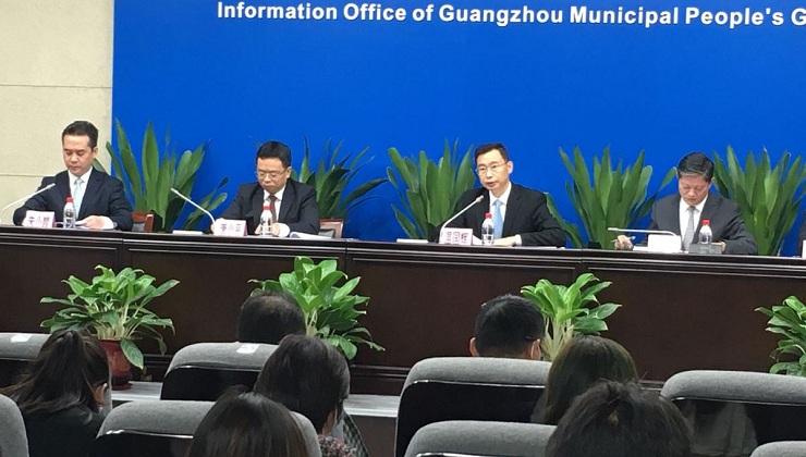 All people treated alike during outbreak: Guangzhou mayor