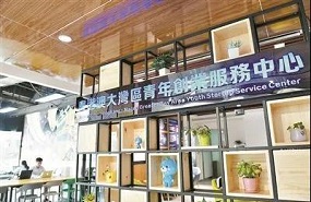 More subsidies available for HK, Macao youths to start businesses in Guangzhou