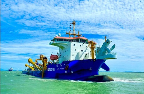 Guangzhou Port's deep-water channels to be put into operation