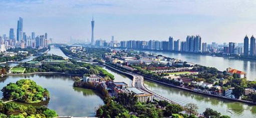 Guangzhou tops China's major cities for import volume growth