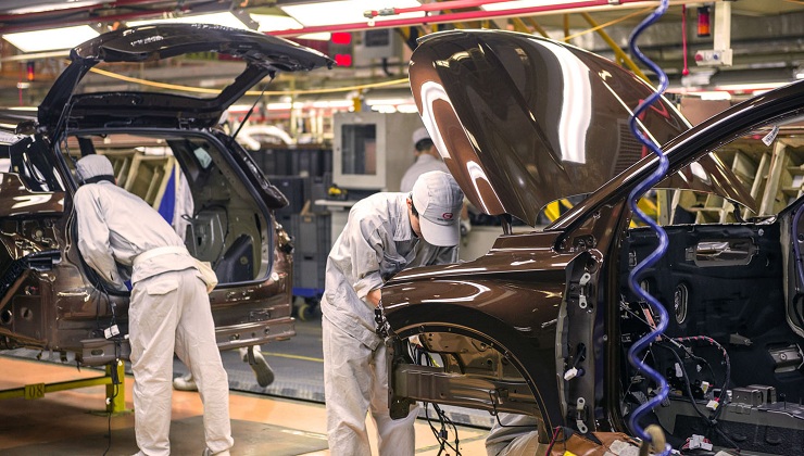 Guangzhou strives to be world-class automobile base 