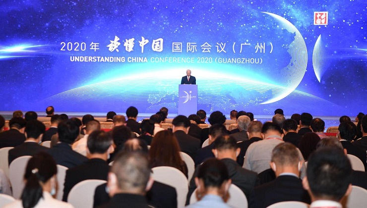 President: World's input welcome on exchanges
