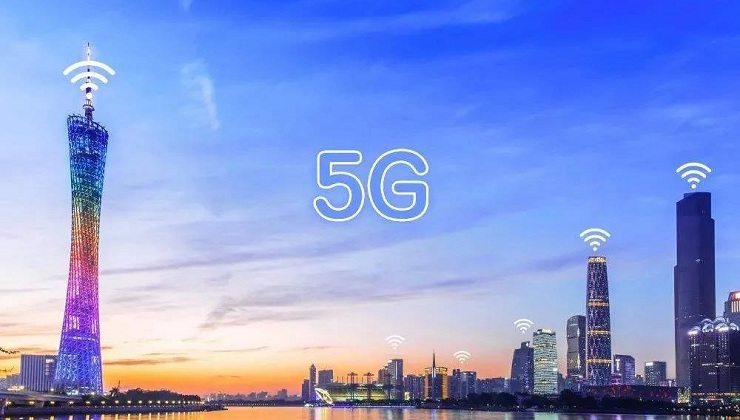 5G installation in China moving quickly