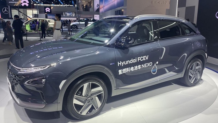 Hyundai, Guangzhou district sign agreement on HFC production