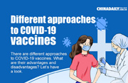 Different approaches to COVID-19 vaccines