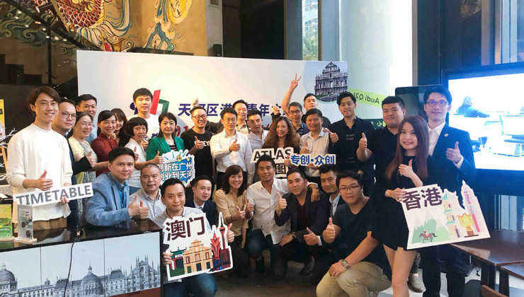 HK, Macao talent attracted to work, live in Guangdong