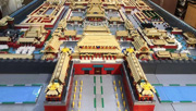 Blocktastic! Building Chinese sites out of Lego