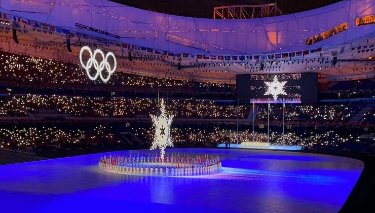 Beijing 2022 Olympic Winter Games closes memorably