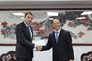 Guangzhou, Italy to promote cooperation in various fields