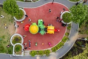 Guangzhou continues to promote 'pocket parks'