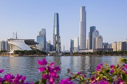 Guangzhou remains stable throughout recent COVID pandemic