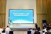 Report: Financial system to make Guangzhou greener