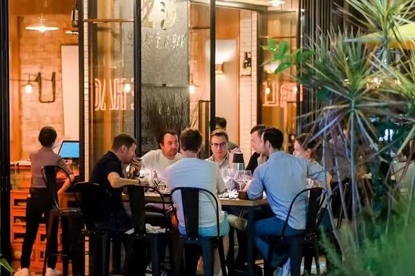 Guangzhou Tianhe creates Chinese, Western culinary hub