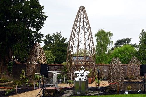 Guangzhou Garden unveiled at University of Bristol Botanic Garden in UK