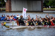 Guangzhou showcased at Frankfurt Dragon Boat Festival