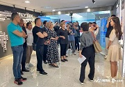 Uzbek media delegation visits Guangzhou