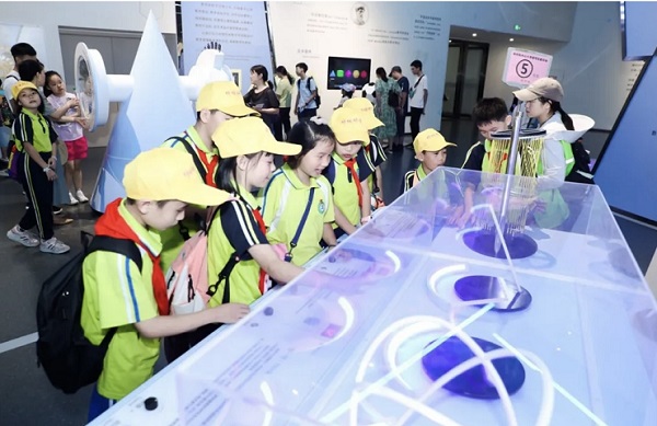 Guangdong Science Center unveils new exhibition hall