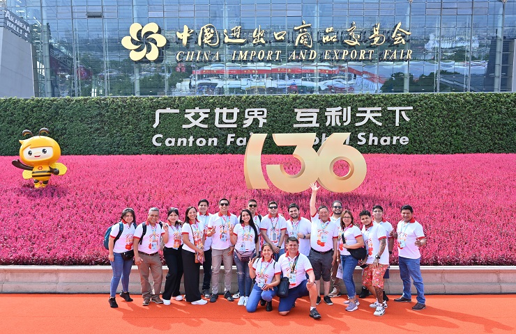 Clearance tips for 136th Canton Fair at Pazhou Ferry Terminals