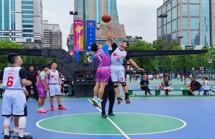 Day 1 highlights: Thrilling matches at 13th Guangzhou Friendship Games