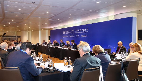 Imperial Springs International Forum debuts in Madrid