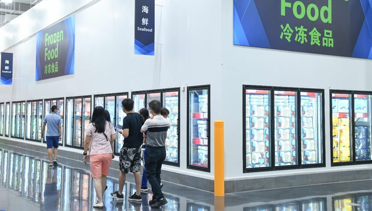 Sam's Club opening second store in Guangzhou