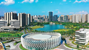 Guangzhou Knowledge City shaping up to be regional powerhouse