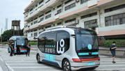 Driverless vehicles steer deliveries forward