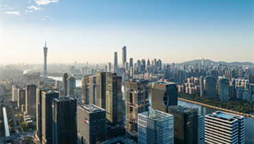 Guangzhou Pazhou Economic Development Zone approved