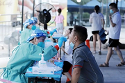 Guangzhou reports 8,761 new COVID-19 cases