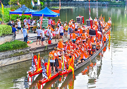 Guangdong tourism booms during Dragon Boat Festival holiday