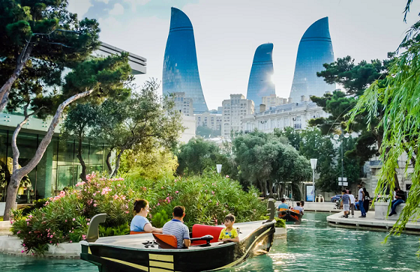 Azerbaijan implements one-year unilateral visa-free policy for Chinese