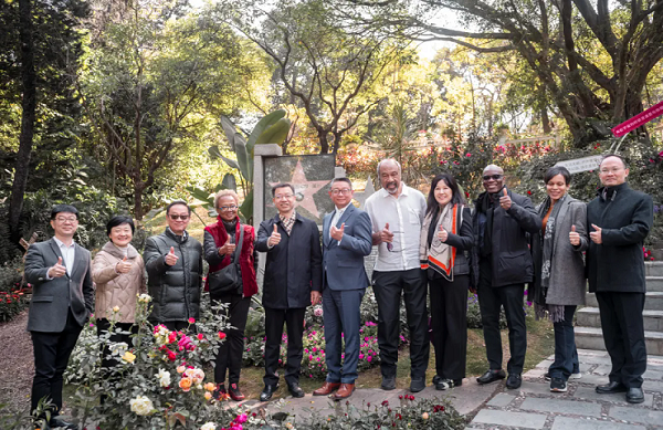 LA delegation visits Guangzhou to strengthen friendship